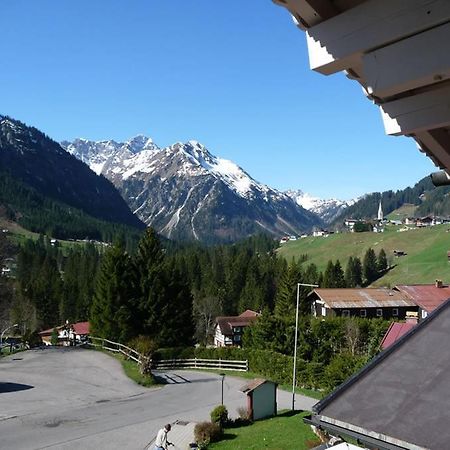 ホテルGasthof Alpenblick Hirschegg  エクステリア 写真