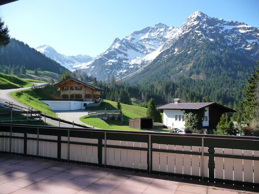 ホテルGasthof Alpenblick Hirschegg  部屋 写真